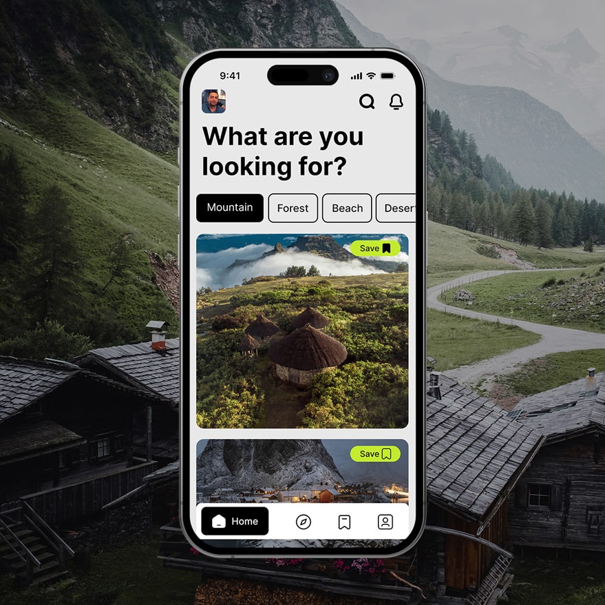 Travel App